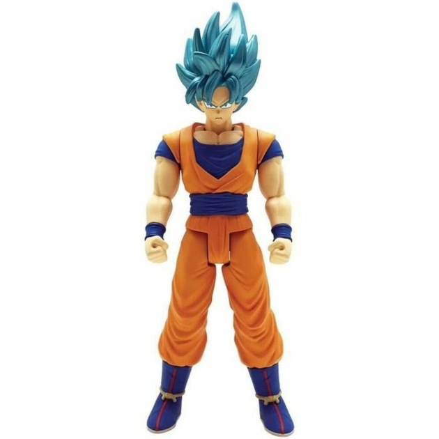 Veiklos rodikliai Dragon Ball Goku Super Saiyan Blue Bandai 83_36731 30 cm 1 Dalys (30 cm)