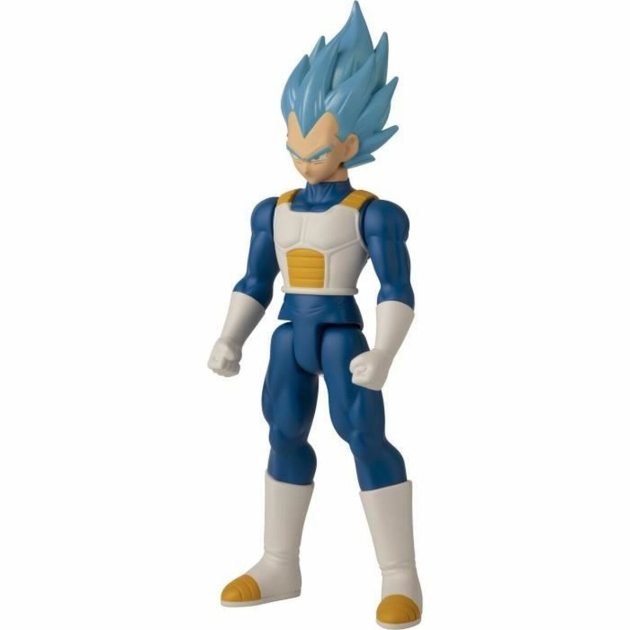 Veiklos rodikliai Dragon Ball Vegeta Super Saiyan Blue Bandai 36732 30 cm (30 cm)