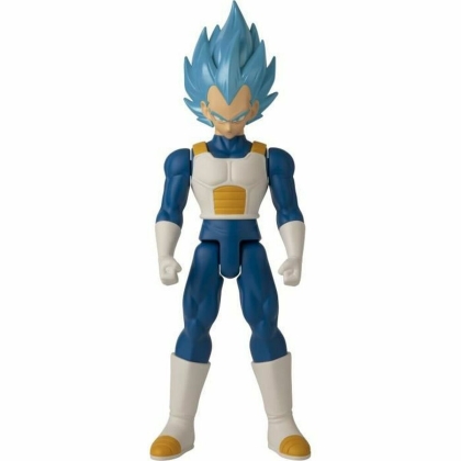 Veiklos rodikliai Dragon Ball Vegeta Super Saiyan Blue Bandai 36732 30 cm (30 cm)