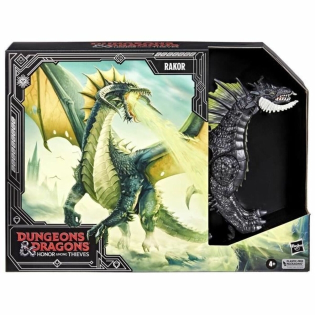 Veiklos rodikliai Dungeons Dragons Rakor Drakonas 28 cm