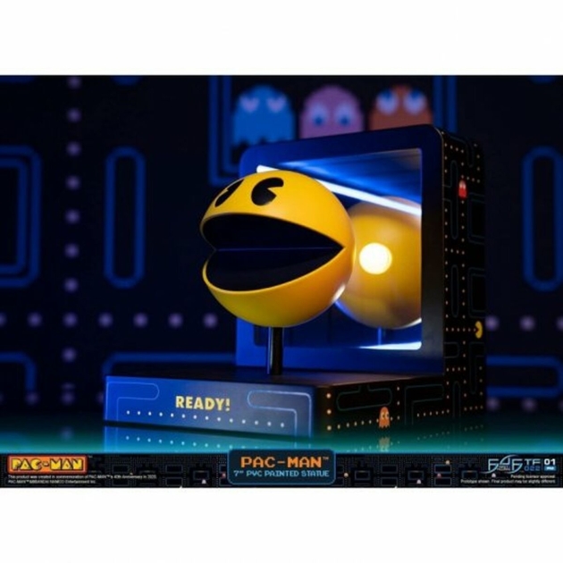 Veiklos rodikliai FIRST 4 FIGURES Pacman Standard Edition