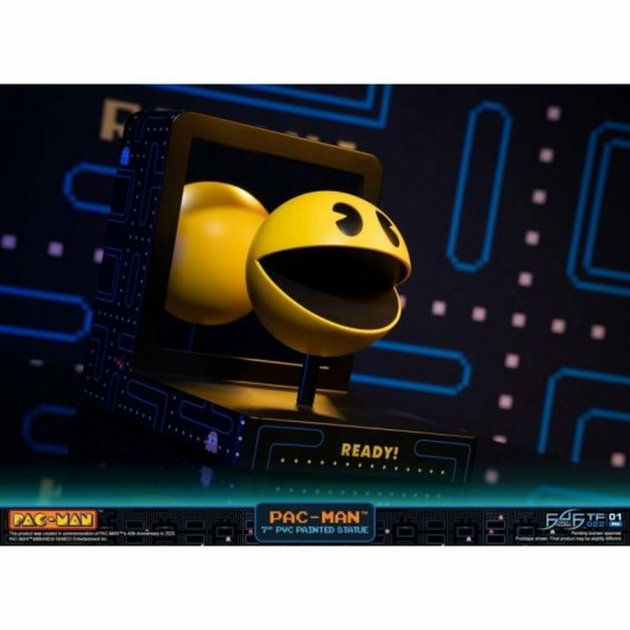 Veiklos rodikliai FIRST 4 FIGURES Pacman Standard Edition