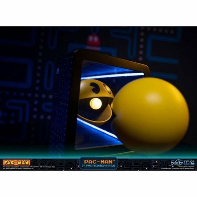 Veiklos rodikliai FIRST 4 FIGURES Pacman Standard Edition