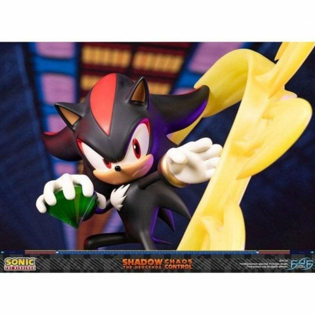 Veiklos rodikliai FIRST 4 FIGURES Sonic the Hedgehog