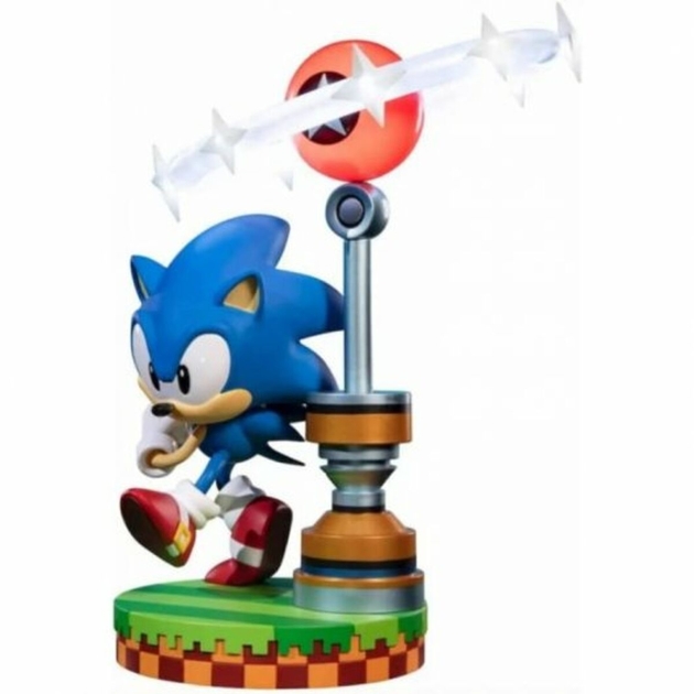 Veiklos rodikliai FIRST 4 FIGURES Sonic the Hedgehog