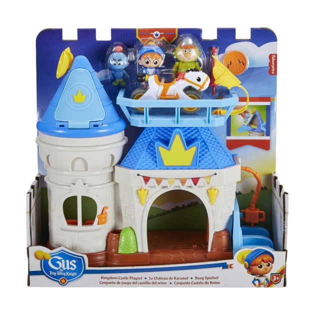 Veiklos rodikliai Fisher Price HGK33 30 cm