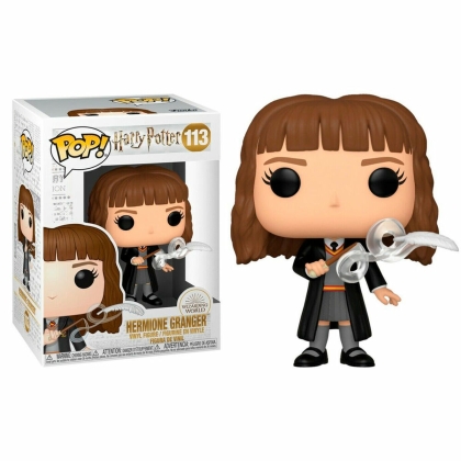 Veiklos rodikliai Funko POP! HARRY POTTER HERMIONE