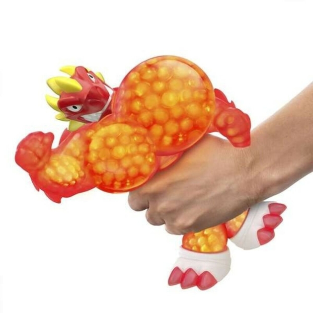 Veiklos rodikliai Goo Jit Zu Bandai 443CO41011 (11 cm) 11 cm