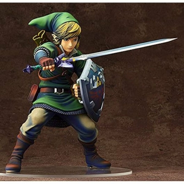 Veiklos rodikliai Good Smile Company The Legend of Zelda Skyward Sword