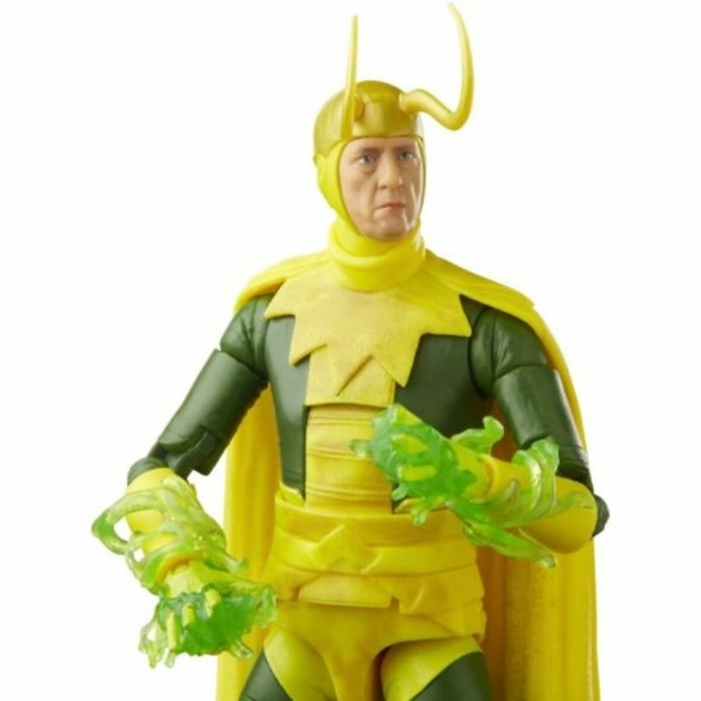 Veiklos rodikliai Hasbro Classic Loki