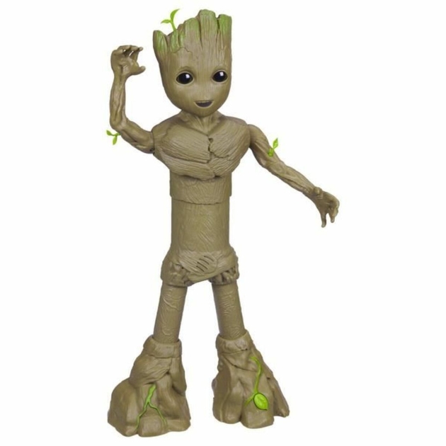 Veiklos rodikliai Hasbro Groot – F80275E0 1 Dalys