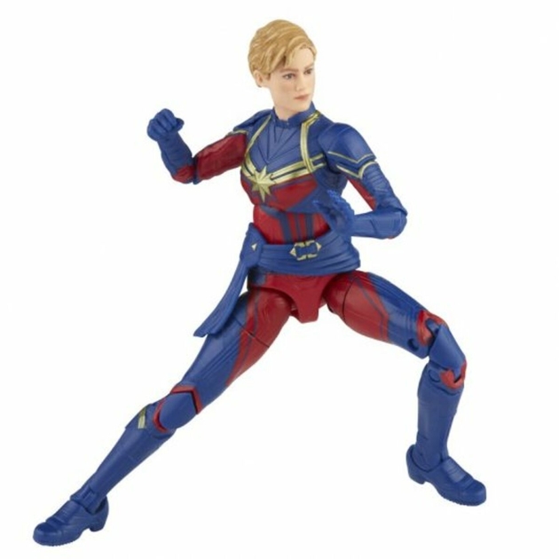 Veiklos rodikliai Hasbro Legends Infinity Captain Marvel Casual