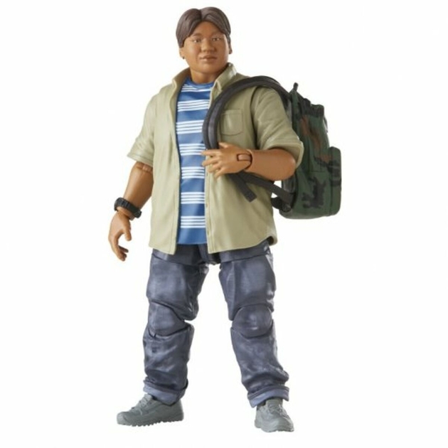 Veiklos rodikliai Hasbro Legends Series Spider Man 60th Anniversary Peter Parker Ned Leeds