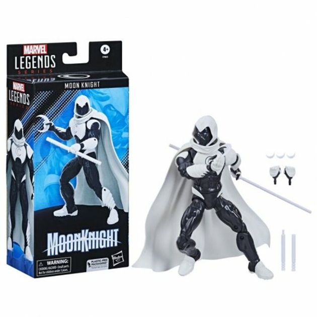 Veiklos rodikliai Hasbro Moon Knight