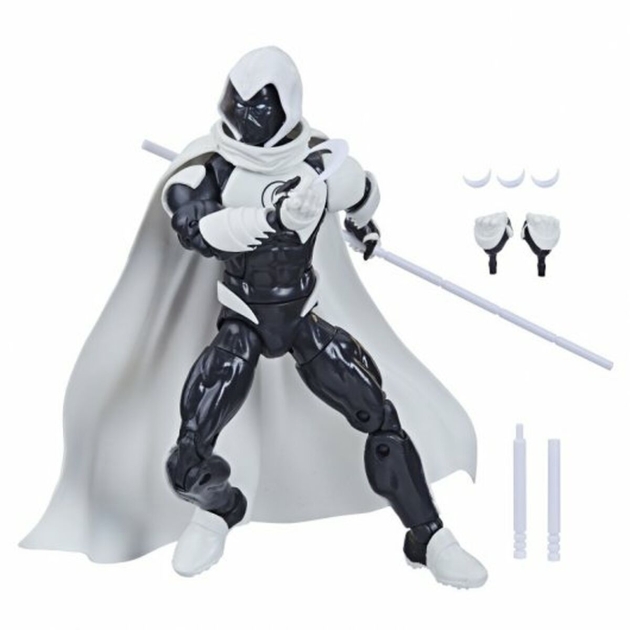 Veiklos rodikliai Hasbro Moon Knight