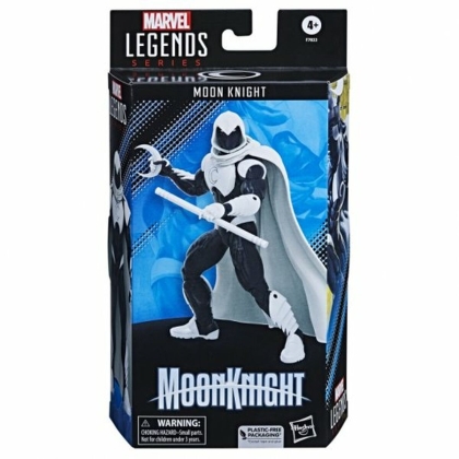 Veiklos rodikliai Hasbro Moon Knight