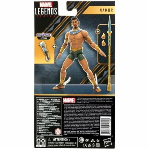 Veiklos rodikliai Hasbro Namor