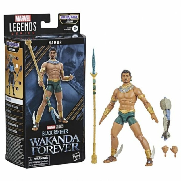 Veiklos rodikliai Hasbro Namor