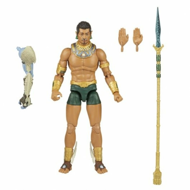 Veiklos rodikliai Hasbro Namor