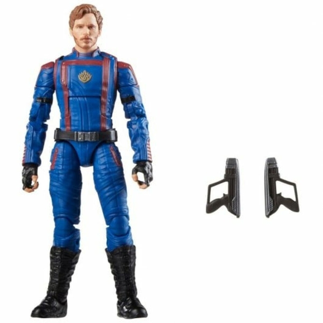 Veiklos rodikliai Hasbro Star Lord