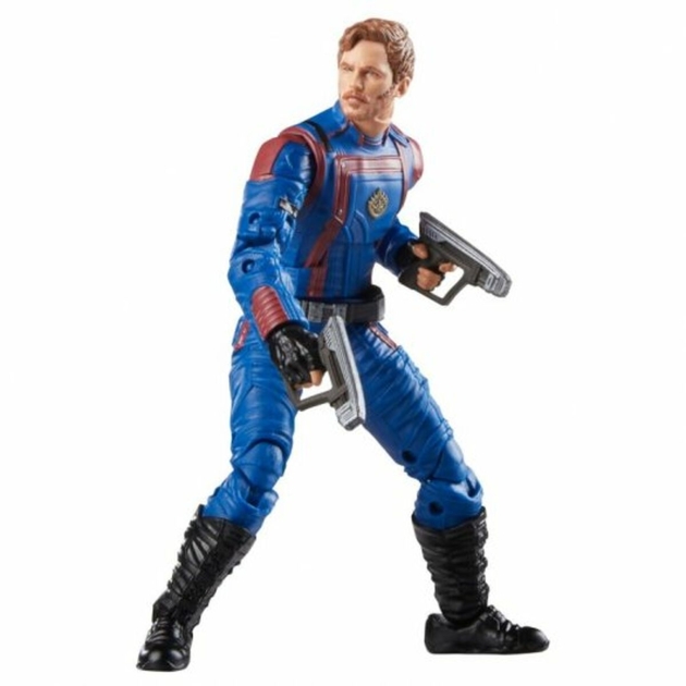 Veiklos rodikliai Hasbro Star-Lord