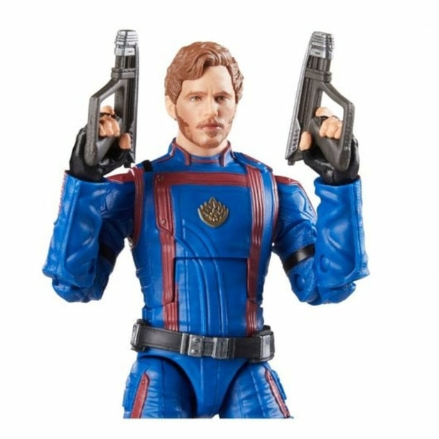 Veiklos rodikliai Hasbro Star Lord