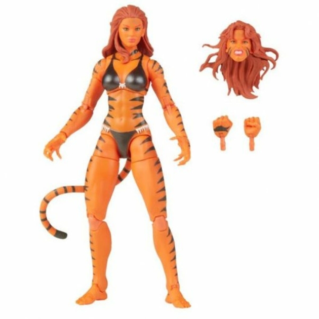 Veiklos rodikliai Hasbro tigra