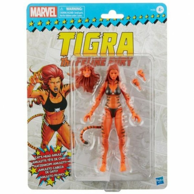 Veiklos rodikliai Hasbro tigra