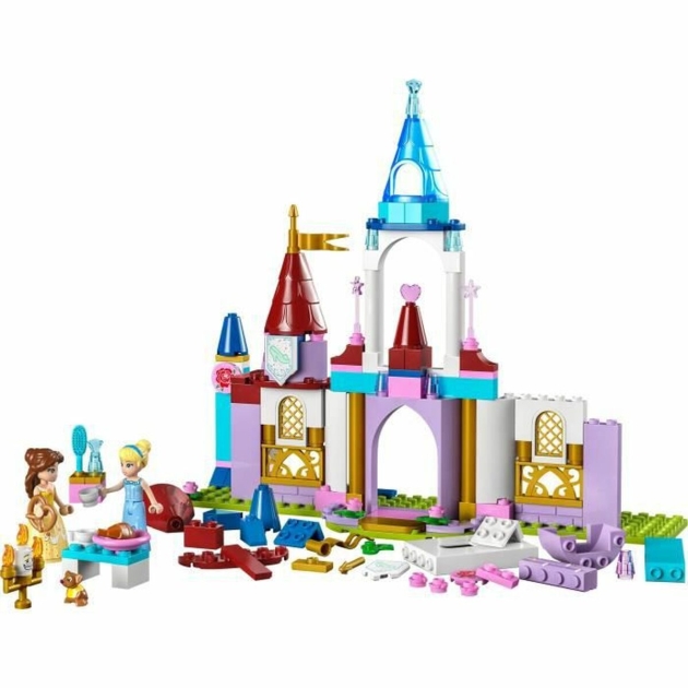 Veiklos rodikliai Lego Disney Princess Playset