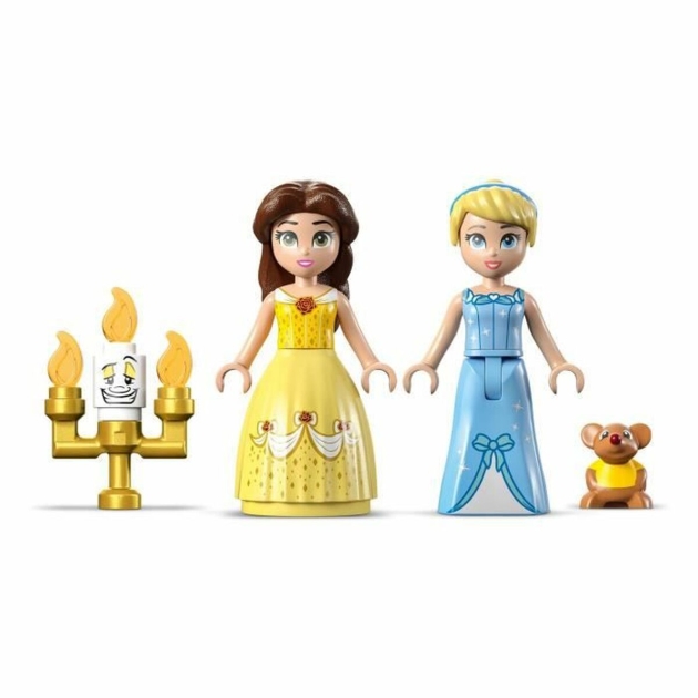 Veiklos rodikliai Lego Disney Princess Playset