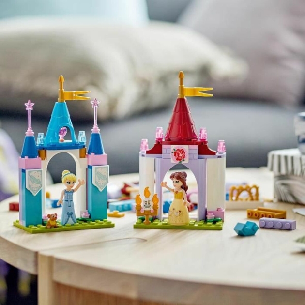 Veiklos rodikliai Lego Disney Princess Playset