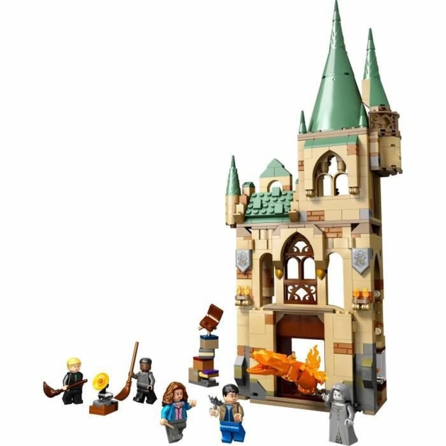 Veiklos rodikliai Lego Harry Potter Playset