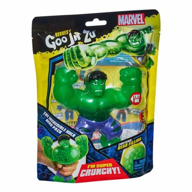 Veiklos rodikliai Marvel Goo Jit Zu Hulk 11 cm