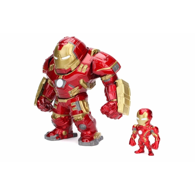 Veiklos rodikliai Marvel Hulkbuster