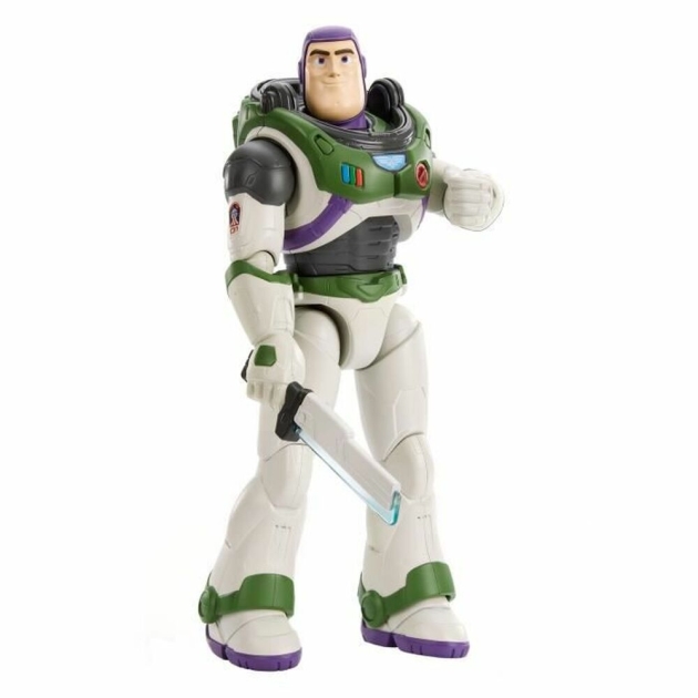 Veiklos rodikliai Mattel Buzz Lightyear