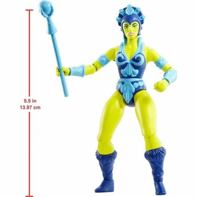 Veiklos rodikliai Mattel Evil Lyn