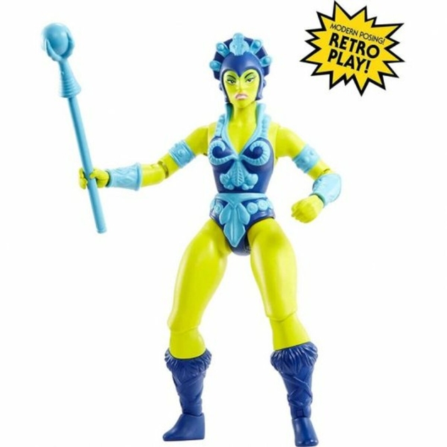 Veiklos rodikliai Mattel Evil Lyn