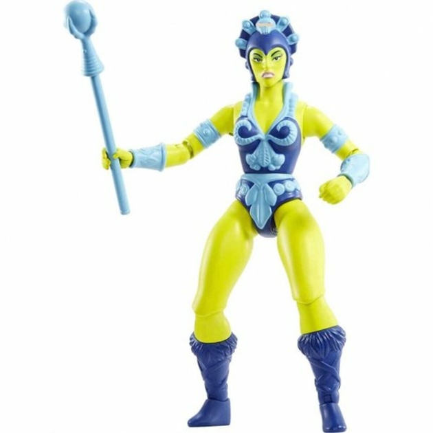 Veiklos rodikliai Mattel Evil Lyn