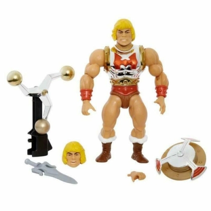 Veiklos rodikliai Mattel He-Man