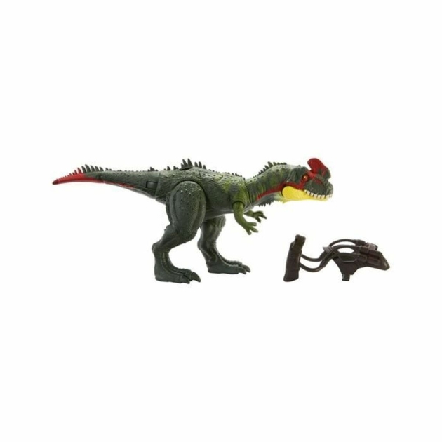 Veiklos rodikliai Mattel JURASSIC PARK Dinozauras