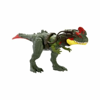 Veiklos rodikliai Mattel JURASSIC PARK Dinozauras