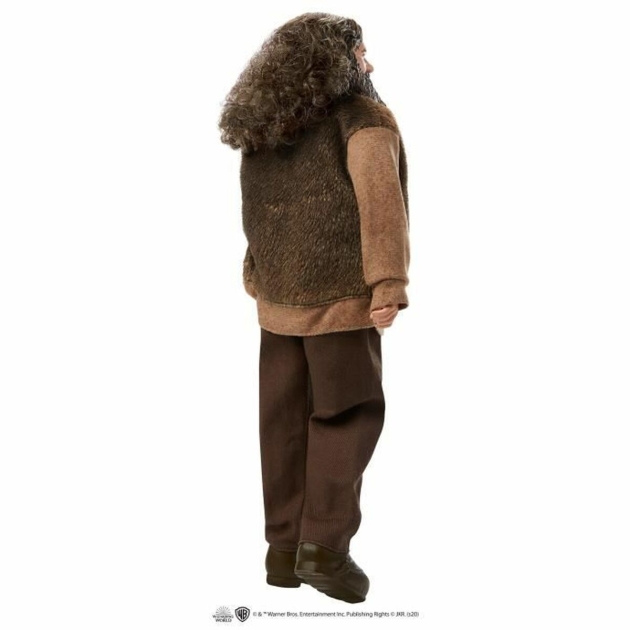 Veiklos rodikliai Mattel Rubeus Hagrid