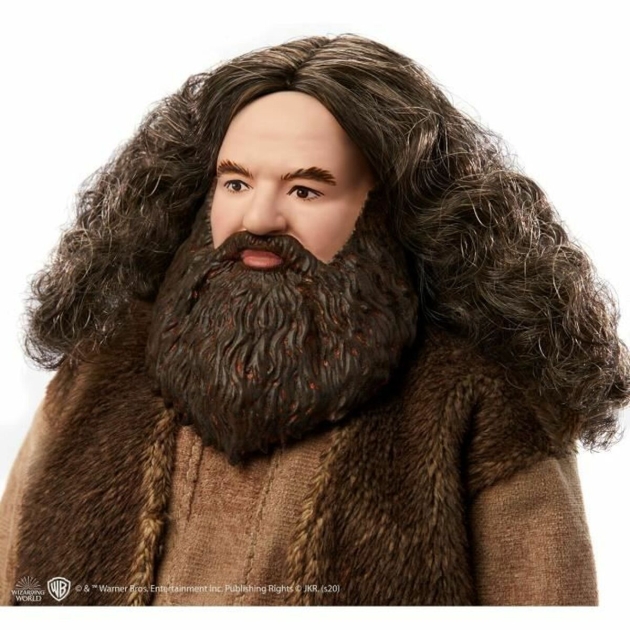 Veiklos rodikliai Mattel Rubeus Hagrid