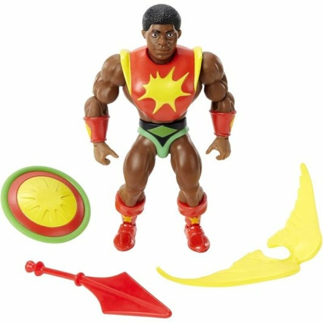 Veiklos rodikliai Mattel Sun-Man