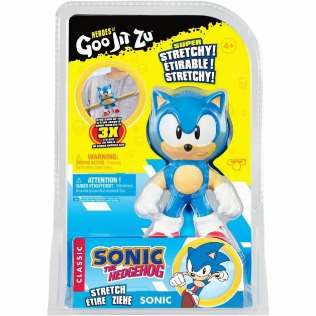 Veiklos rodikliai Moose Toys Sonic