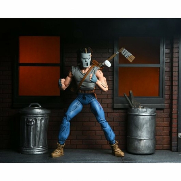 Veiklos rodikliai Neca Casey Jones