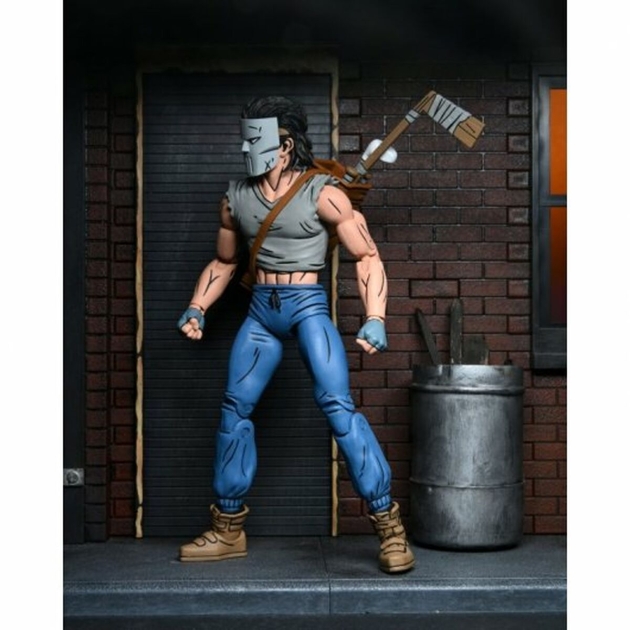 Veiklos rodikliai Neca Casey Jones