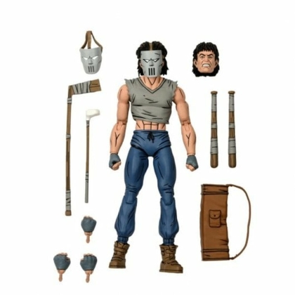 Veiklos rodikliai Neca Casey Jones