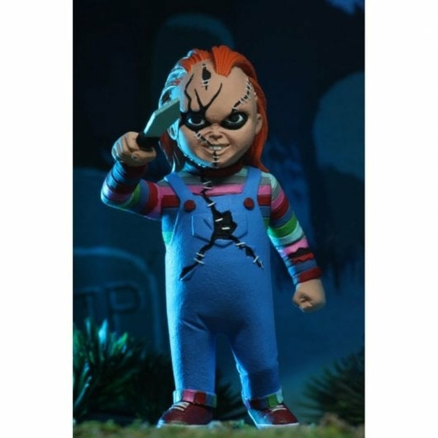 Veiklos rodikliai Neca Chucky y Tiffany