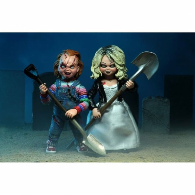 Veiklos rodikliai Neca Chucky y Tiffany